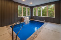 Brand New - Private Indoor Pool, on , Lake Home rental in Tennessee