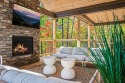 New secluded cabin with private swim spa! Outdoor Living, Game Room, **NEW**, on , Lake Home rental in Tennessee