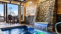 Amazing BRAND NEW Pool Cabin, Incredible Views and Amenities, on , Lake Home rental in Tennessee