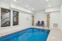 Dive into Luxury - Sevierville Cabin with Private Pool & Game Room!, on , Lake Home rental in Tennessee