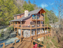 Top Notch Views - 6BR Cabin with Game Room near Dollywood!, on , Lake Home rental in Tennessee