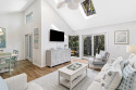 Coastal Elegance Meets Island in this 2 bedroom villa w a lagoon view, on , Lake Home rental in South Carolina