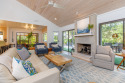 6 Pine Court Modern Sea Pines Home, Community Pool, Tennis, Free Bikes, on , Lake Home rental in South Carolina