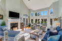 Spacious 4-Bedroom Home with Private Pool, Golf Course Views, on , Lake Home rental in South Carolina