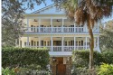 Elegant 2nd Row Coastal Retreat with Stunning Outdoor Living , on , Lake Home rental in South Carolina