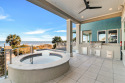 Beautiful New Beach Home with Private Pool, Spa & Stunning Beach Views, on , Lake Home rental in South Carolina