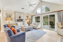 Gorgeous Sea Pines 3 bedroom home with private pool, on , Lake Home rental in South Carolina