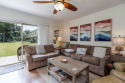 26 Hilton Head Cabanas 2BR Villa Across the street from the beach! , on , Lake Home rental in South Carolina