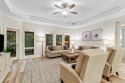 Beautiful villa w nature views & screened porch only minutes from the beach, on , Lake Home rental in South Carolina
