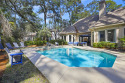 Luxurious 4-bedroom retreat with Private Pool in Sea Pines, on , Lake Home rental in South Carolina