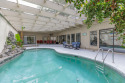 10 Water Oak Private Sea Pines Oasis with a screened pool!, on , Lake Home rental in South Carolina