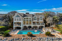 Oceanfront stunner w private pool & spa, game rooms, outdoor kitchen & more!, on , Lake Home rental in South Carolina