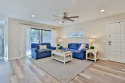2311 Racquet Club 3BR 2 BA Villa. Community Pool and Clay Tennis, Free Bikes, on , Lake Home rental in South Carolina