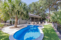 23 Willow Oak West Sea Pines Home, 4BR, Pool, Hot Tub, Free Bikes, on , Lake Home rental in South Carolina