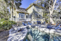 7 St. George - A 4-Bedroom Palmetto Dunes Homes with a Lagoon View, on , Lake Home rental in South Carolina