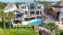 93 Dune Lane -Brand NEW oceanfront 9 Bedroom Home w private pool & spa, on , Lake Home rental in South Carolina