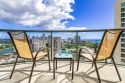 Luxury suite overlooking Waikiki skyline with Ocean View, on , Lake Home rental in Hawaii