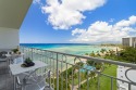 Ocean View 1-bed2-bath Penthouse Suite at Waikiki Shore!, on , Lake Home rental in Hawaii