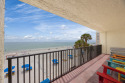 3BR Beachfront Getaway LARGE Balcony Steps to the Sand, on , Lake Home rental in Florida