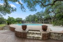 Charming secluded retreat on 1 acre with a private pool!, on , Lake Home rental in Texas