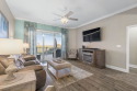 Gorgeously renovated ocean and golf course views in Cinnamon Beach condo 422!, on , Lake Home rental in Florida