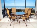 Siesta Key Beach Gulf Views 2 Bed 2 Bath Walk to the Beach, on , Lake Home rental in Florida