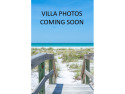 Steps from the Sand! Spectacular Gulf-View Villa with Easy Access, on , Lake Home rental in Florida