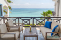 Oceanview Condo with Balconies, Pool & Daily Service Condo for rent Camino Yalku Half Moon Bay beach road north Akumal, Quintana Roo 77760