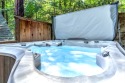 Wood Chalet Unique Cabin in Redwoods! Peaceful, Modern Vibe! HtTbWiFi, on , Lake Home rental in California