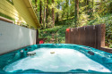 Vino Velo Captivating Cabin in Redwoods! Cozy & Dynamic! HtTbPupWiFi, on , Lake Home rental in California