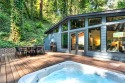 RedwoodHollow Captivating Forest Home!Redwoods-5-Star Reviews!HotTubWiFi on  in California for rent on LakeHouseVacations.com