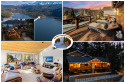 Lakeview Retreat with Great Lake View patio, pet friendly, lots of space!, on , Lake Home rental in California