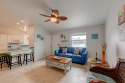 Dream Chaser- Walk to BEACH & Ocean Breeze! Pool & Pets OK Condo for rent 1726 s 11th st 105 port aransas tx, Texas 78373