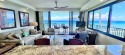 1BR Oceanfront Corner Wraparound Lanai + AC, on , Lake Home rental in Hawaii