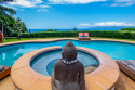 5BR Oceanview Estate Private Pool + Detached Cottage, on , Lake Home rental in Hawaii
