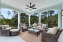 Remarkable 4th Row Burke's Beach home with Pool, Spa, & Garage Game Room, on , Lake Home rental in South Carolina