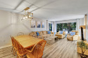 This quiet villa has an open floor plan and is only steps away from the beach, on , Lake Home rental in South Carolina