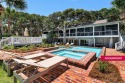 Oceanfront 8 bedroom home with pool & spa, only steps from beach , on , Lake Home rental in South Carolina
