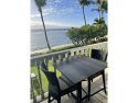 Beachfront Lahaina Shores 203 Central AC, Direct Oceanfront Studio, on , Lake Home rental in Hawaii
