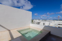 Gardenia C65LOPrivate Rooftop wPlunge Pool, on , Lake Home rental in Nordeste