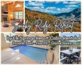 A Luxe Mountain Escape with a Private Indoor Pool &amp RelaxingViews on  in Tennessee for rent on LakeHouseVacations.com