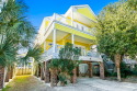 Sunny Days Beach House  on  in South Carolina for rent on LakeHouseVacations.com