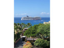 Kona Pacific E734 Penthouse Corner unit, Best Ocean Views, AC, Walk to town, on , Lake Home rental in Hawaii