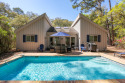 10 Lawton Road Sea Pines home with Private Pool. 3BD2BTSleeps 8, on , Lake Home rental in South Carolina