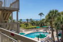 233 Breakers Oceanfront Villa! 1BD1BASleeps 6, on , Lake Home rental in South Carolina
