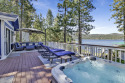Lakefront Escape with Private Dock, Hot Tub, AC, EV charger, &amp Game Room, on , Lake Home rental in California