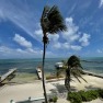 Quick Walk to Town! Beachfront, Amazing Sunrises. Gold Standard Registered., on , Lake Home rental in Belize District