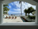 Quick to Town! Beachfront Walkout. Amazing Sunrises., on , Lake Home rental in Belize District