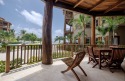 Fabulous views of the sea only footsteps away from your door. Condo for rent 4.5 Miles North Ambergris Caye San Pedro - North, Belize District 00000
