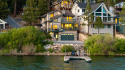 (Location, about the cabin, game room, and more!), on , Lake Home rental in California